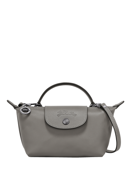 Longchamp Le Pliage Xtra XS Pouch, Turtledove
