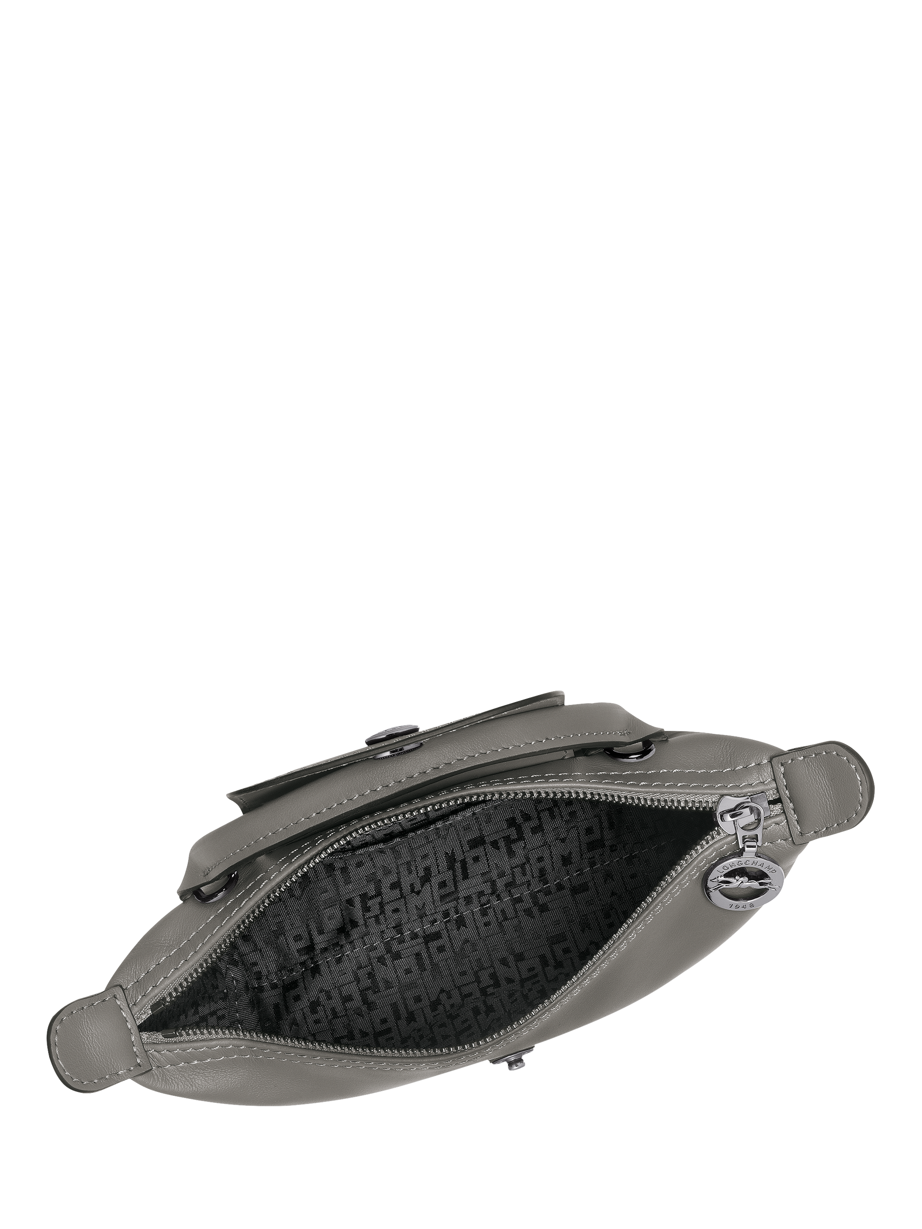 Product image 5 of 6, which shows Longchamp Le Pliage Xtra XS Pouch, Turtledove