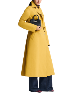 Longchamp Le Roseau XS Grained Leather Crossbody Bag - view 2, Black