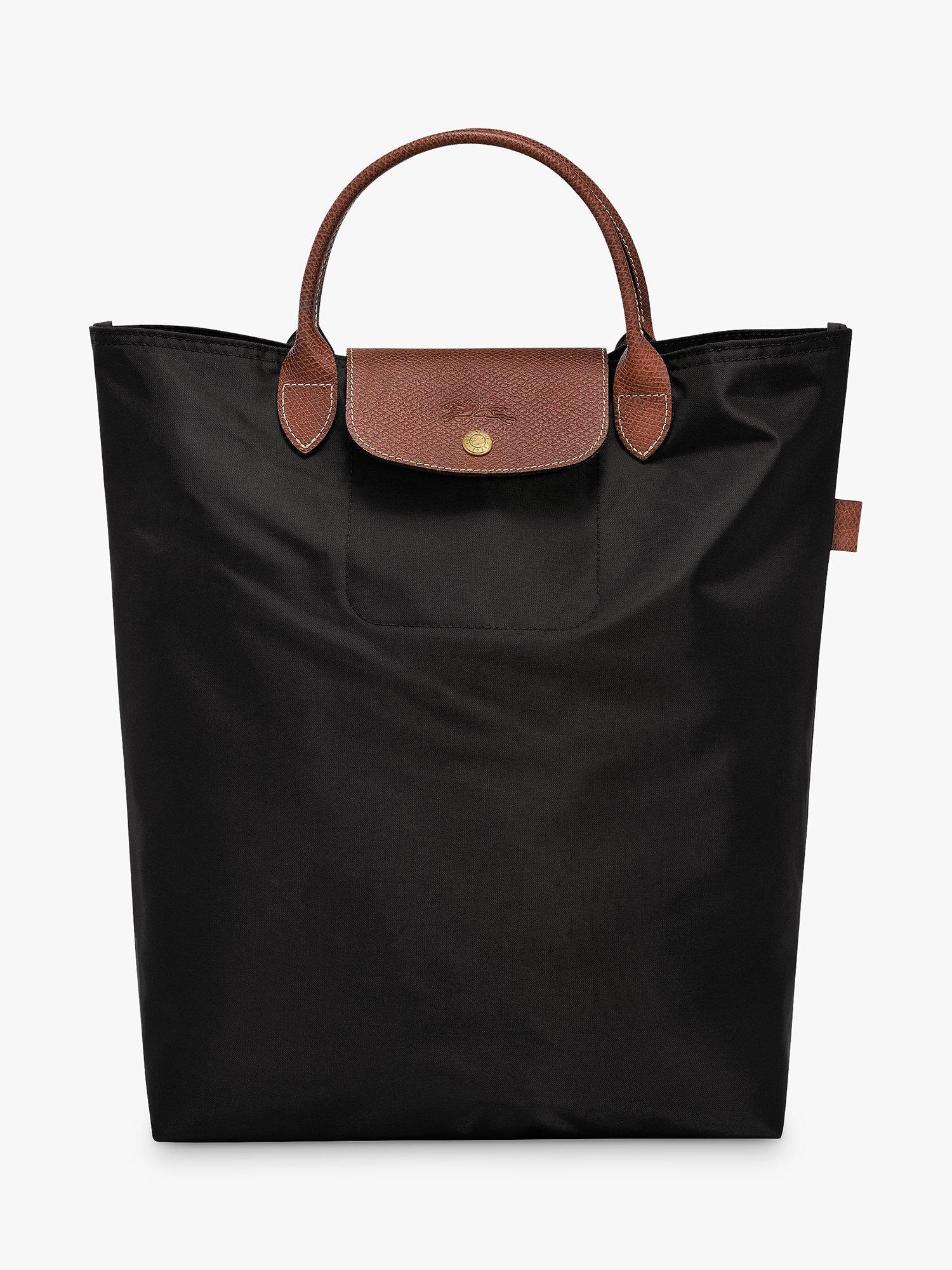 John lewis longchamp tote bags best sale