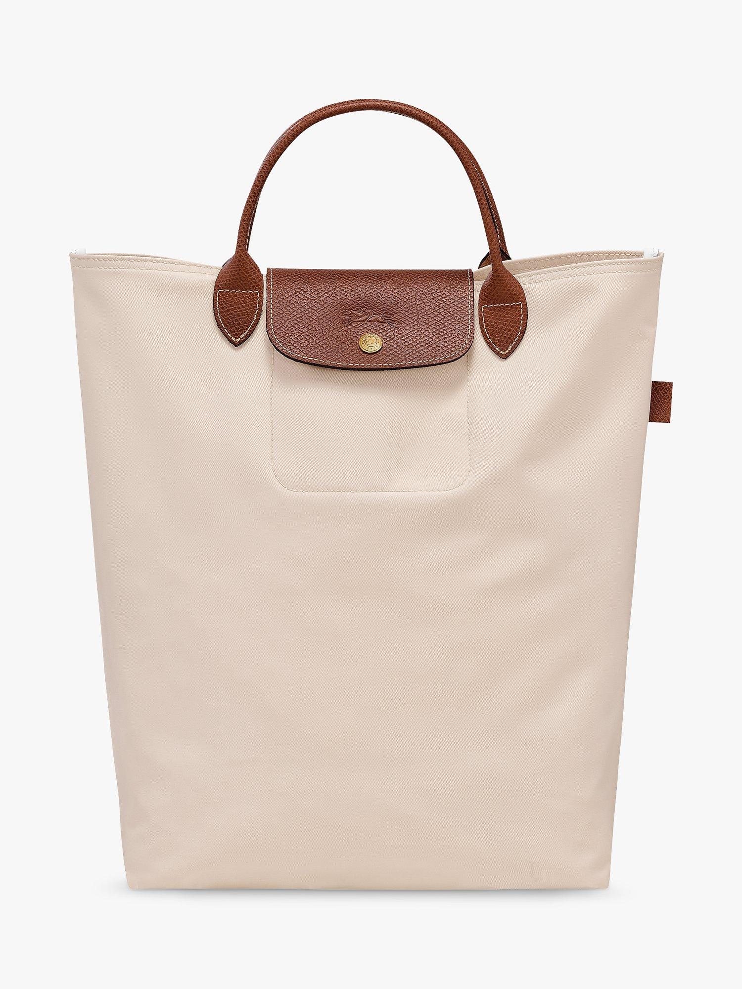 Longchamp Le Pliage Medium Tote Bag, Paper