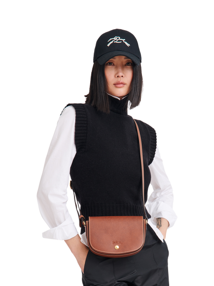 Longchamp Épure S Crossbody Bag - view 2, Brown