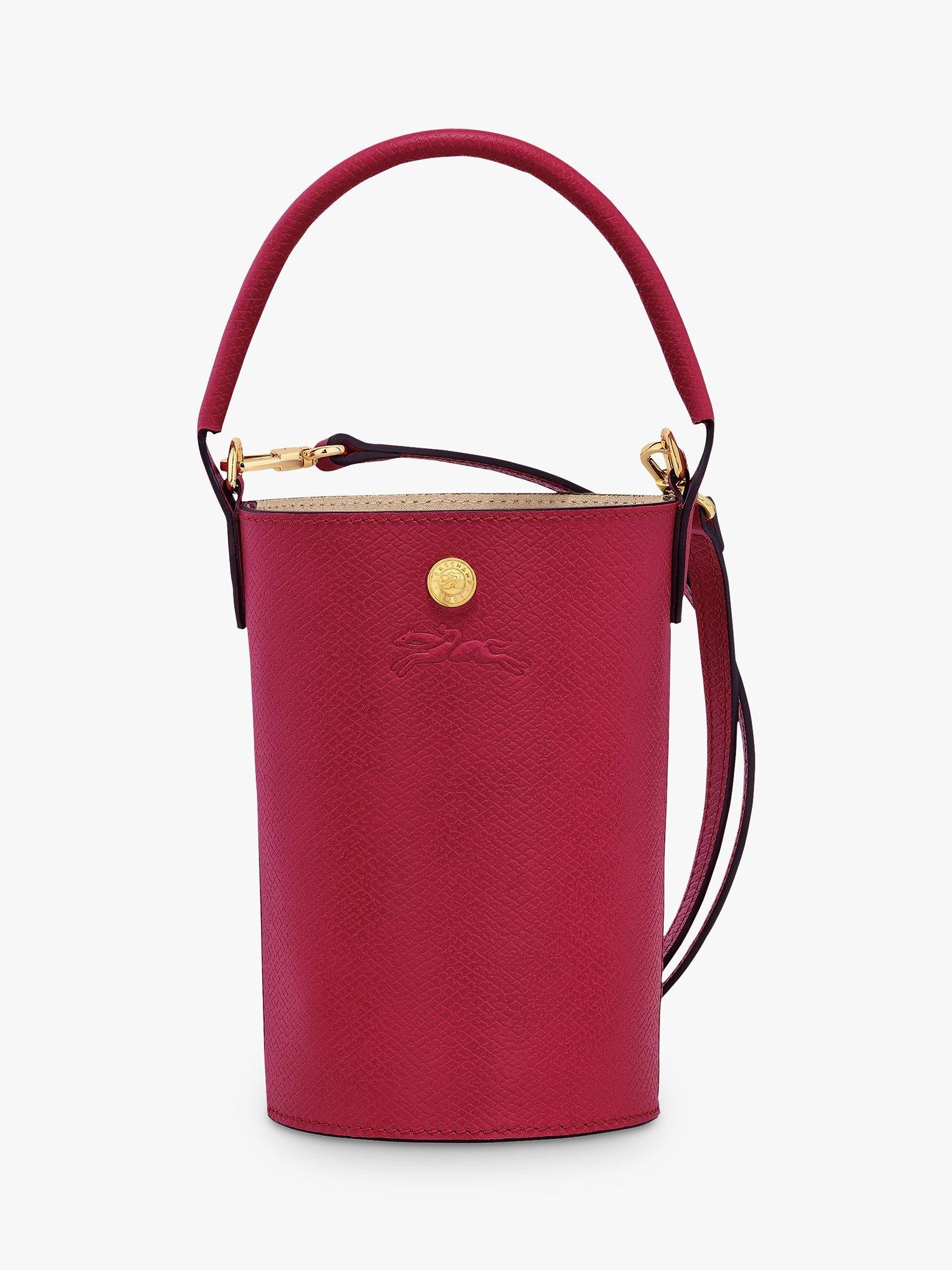 Longchamp Épure Crossbody Bag, Magenta