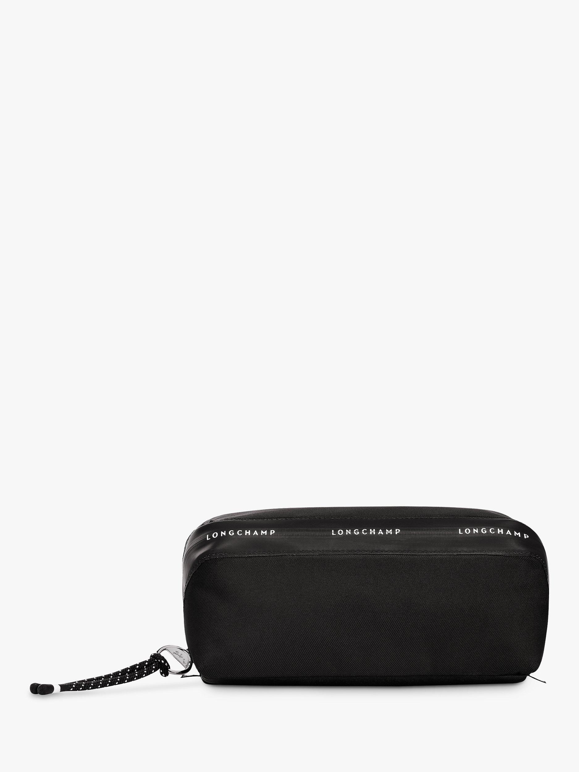 Longchamp Le Pliage Energy Pouch, Black