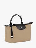 Longchamp Le Pliage Energy Pouch, Clay