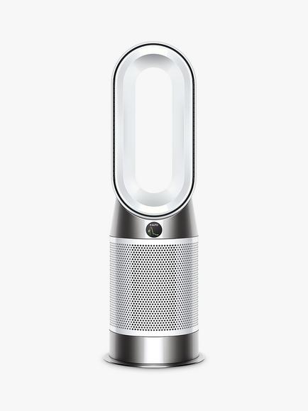 Dyson Purifier Hot+Cool™ Purifying Fan Heater, White, White