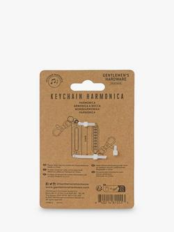 Gentlemen's Hardware Mini Harmonica - view 2, Multi