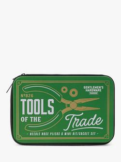 Gentlemen's Hardware Mini Tool Kit, Multi