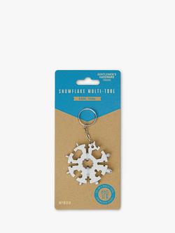 Gentlemen's Hardware Snowflake Multi Tool, Multi