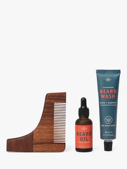 Gentlemen's Hardware Beard Survival Kit - view 2, 