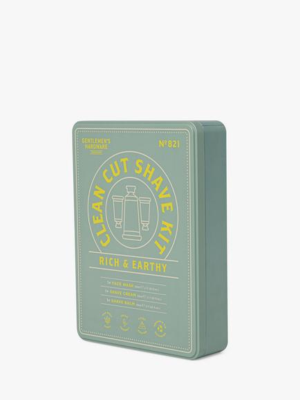 Gentlemen's Hardware Close Shave Kit - view 2, 