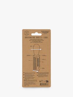 Gentlemen's Hardware Grooming Multi Tool - view 2, 