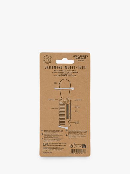 Gentlemen's Hardware Grooming Multi Tool - view 2, 