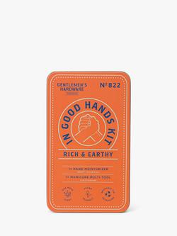 Gentlemen's Hardware In Good Hands Kit, 