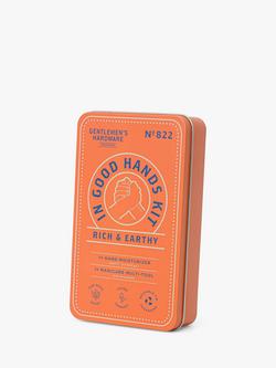 Gentlemen's Hardware In Good Hands Kit - view 2, 