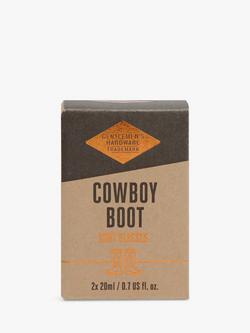 Gentlemen's Hardware Cowboy Boot Shot Glasses, Set of 2 - view 2, 