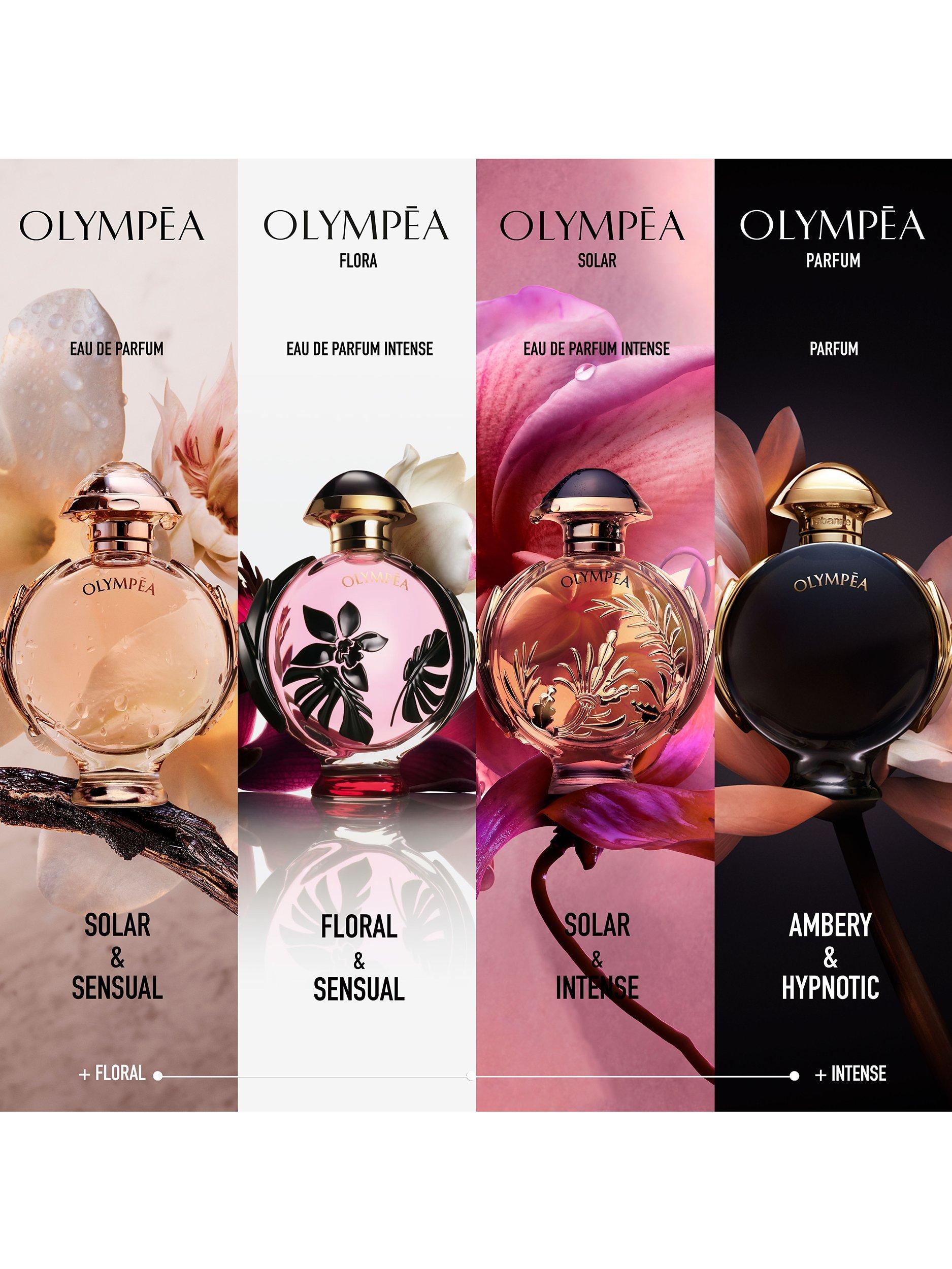 Product image 5 of 8, which shows Rabanne Olympéa Parfum, 30ml