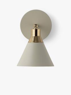 houseof Adjustable Cone Wall Light, Sand - view 2, Sand