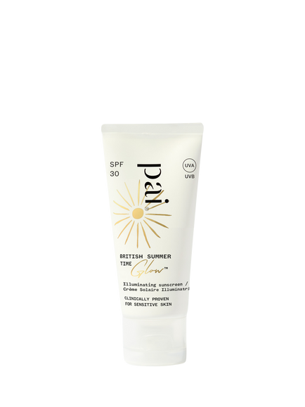Pai British Summer Time SPF 30 Illuminating Sunscreen, 40ml, 