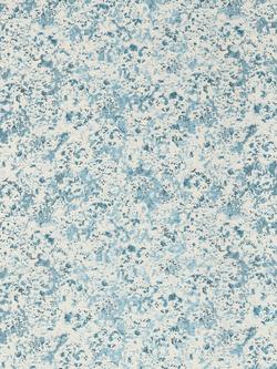 Harlequin Aconite Furnishing Fabric, Frost/Sky