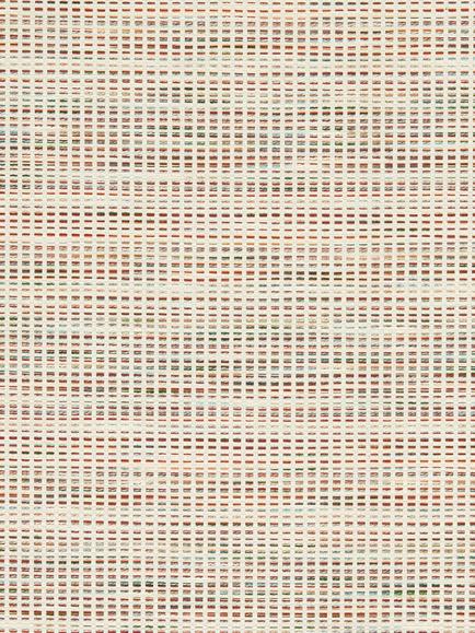 Harlequin Aria Furnishing Fabric, Rosewood/Pistachio