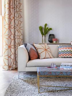 Harlequin Axal Furnishing Fabric, Sedona