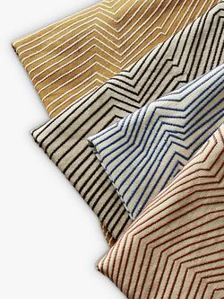 Harlequin Juto Furnishing Fabric - view 2, Black Earth