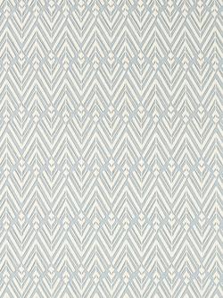 Harlequin Thalia Furnishing Fabric, Sky