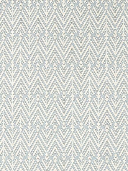 Harlequin Thalia Furnishing Fabric, Sky