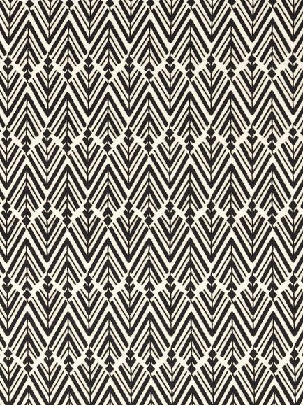 Harlequin Thalia Furnishing Fabric, Black Earth