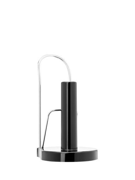 Brabantia Freestanding Kitchen Roll Holder, Brilliant Steel