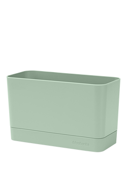 Brabantia SinkSide Organiser, Jade Green, Jade Green
