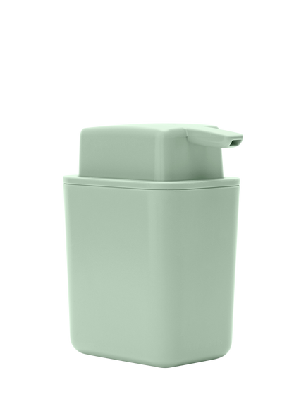 Brabantia SinkSide Soap Dispenser, Jade Green - view 2, Jade Green