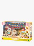 Sylvanian Families Hamburger Stand Play Set