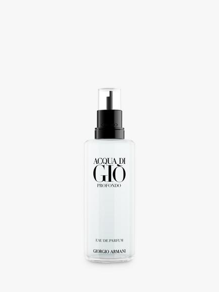 Giorgio Armani Acqua di Giò Profondo Eau de Parfum Refill, 150ml, 