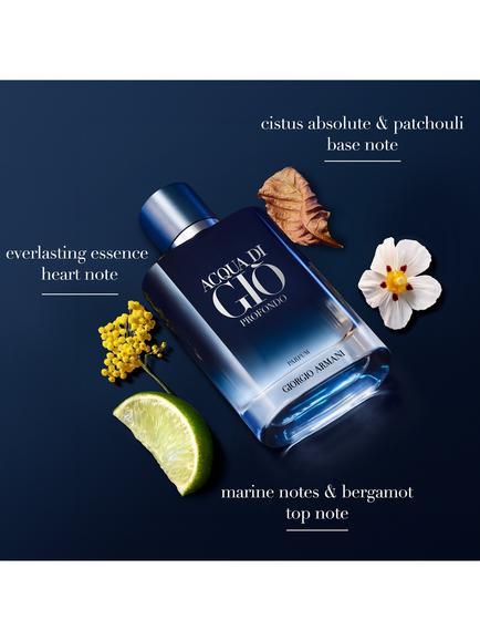 Giorgio Armani Acqua di Giò Profondo Parfum - view 2, 