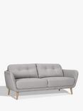 John Lewis Arlo Medium 2 Seater Sofa, Light Leg