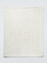John lewis cashmere throw clearance