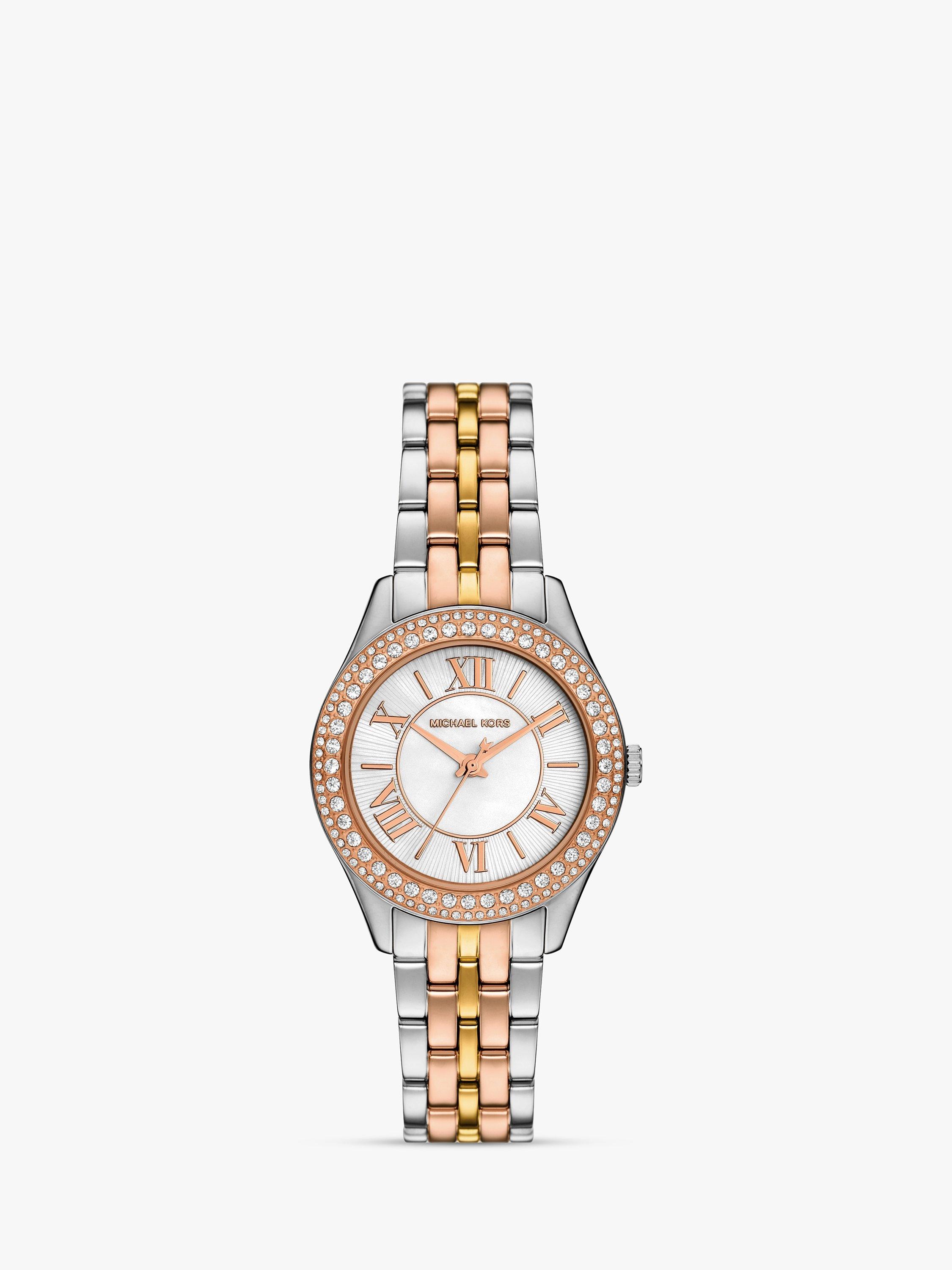 John lewis michael kors watch hotsell