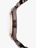 Michael Kors Women's MK7501 Lennox Two-Tone Bracelet Strap Watch