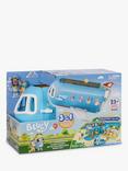 Bluey 3-In-1 Transforming Plane Playset