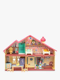 Bluey Celebration Home Playset, Multi