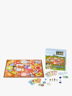 Bluey Scavenger Hunt Game, Multi