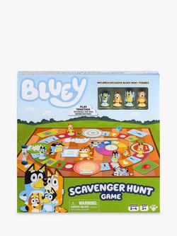 Bluey Scavenger Hunt Game - view 2, Multi