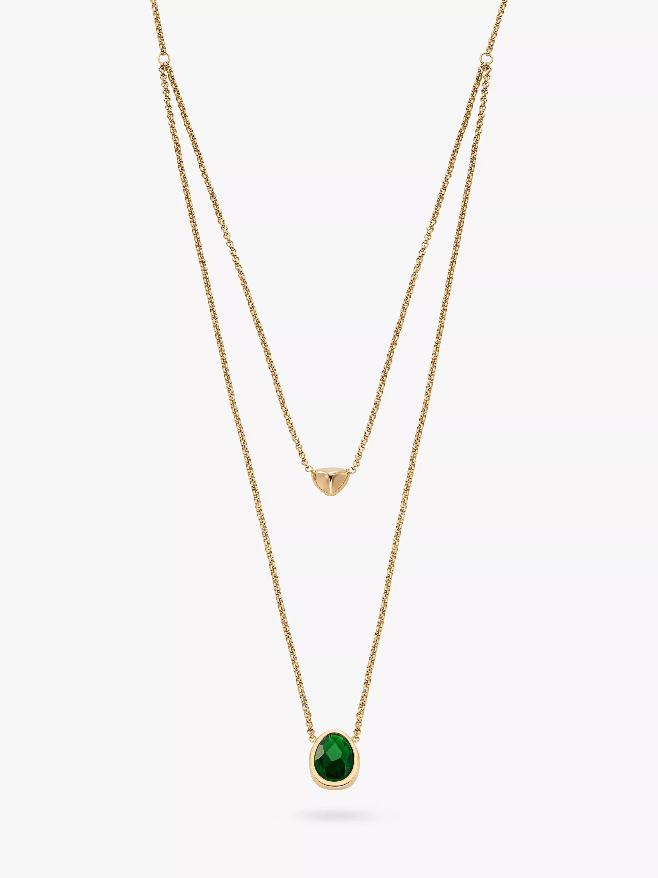 View All Women s Jewellery Skagen Necklaces John Lewis Partners