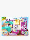 Crayola Washimals Spray Boutique