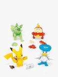 Mega Bloks Pokémon Paldea Region Team Set with Poké Ball