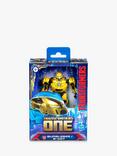 Transformers One Prime Changer Bumblebee/B-127 Action Figure