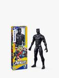 Marvel Avengers Titan Hero Black Panther Figure