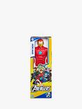 Marvel Avengers Titan Hero Iron Man Figure